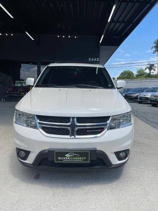 DODGE JOURNEY 3.6 RT V6 GASOLINA 4P AUTOMÁTICO